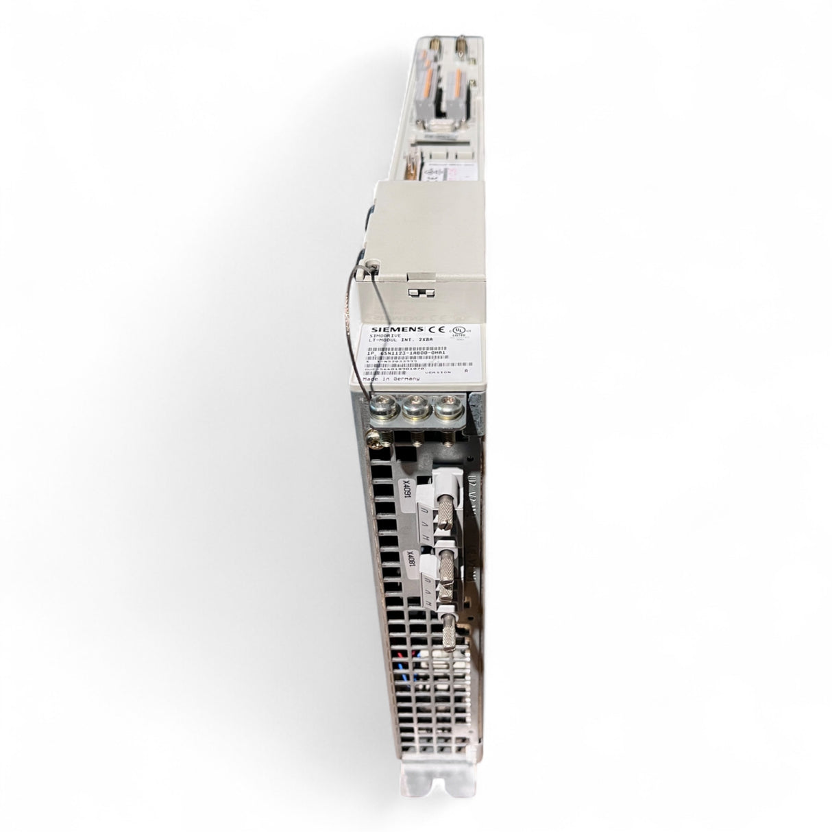 Siemens SIMODRIVE LT-Modul INT. 2×8 A Art.-Nr. 6SN1123-1AB00-0HA1 geeignet für IMA Maschinen
