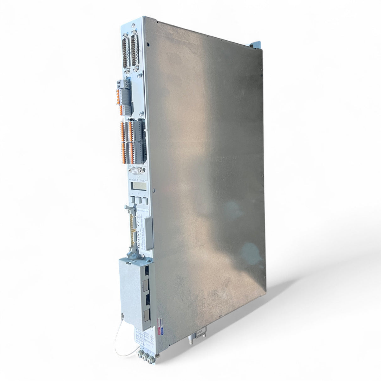 Siemens SIMODRIVE LT module INT. 2X8A (6SN1123-1AB00-0HA1)