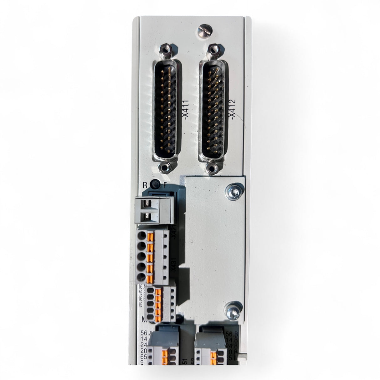 Siemens SIMODRIVE LT module INT. 2X8A (6SN1123-1AB00-0HA1)