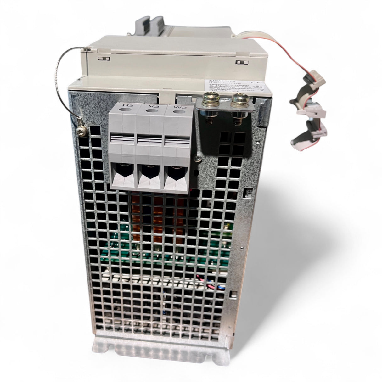 Siemens SIMODRIVE LT-Modul INT. 108A (Art.-Nr. 6SN1123-1AA00-0LA1) + Software-Modul (Art.-Nr. 6SN1122-0BA11-0AA1), für IMA 610 V · S T-N82042026 / GWE-566018901025 · S T-K72039787 / GWE-566008901630