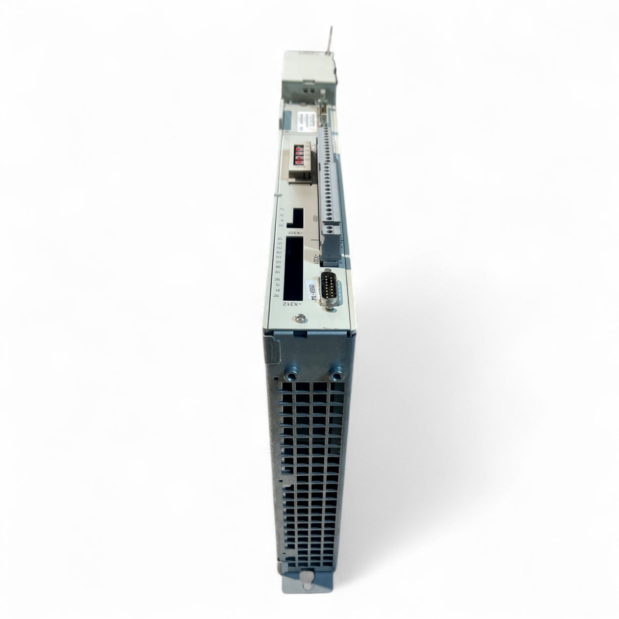 Siemens SIMODRIVE LT-Modul INT. 15A + Steuer-/Anschlussmodul Art.-Nr. 6SN1123-1AA00-0AA0 + 6SN1118-0AA11-0AA1