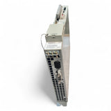 Siemens SIMODRIVE LT-Modul INT. 15A + Steuer-/Anschlussmodul Art.-Nr. 6SN1123-1AA00-0AA0 + 6SN1118-0AA11-0AA1