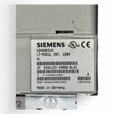 Siemens SIMODRIVE LT module INT. 2X8A (6SN1123-1AB00-0HA1)