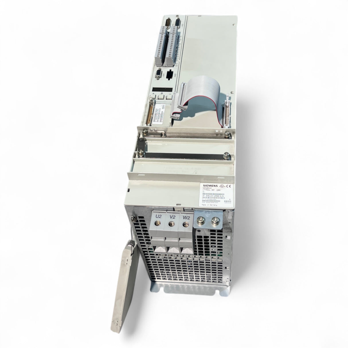 Siemens SIMODRIVE LT module INT. 2X8A (6SN1123-1AB00-0HA1)