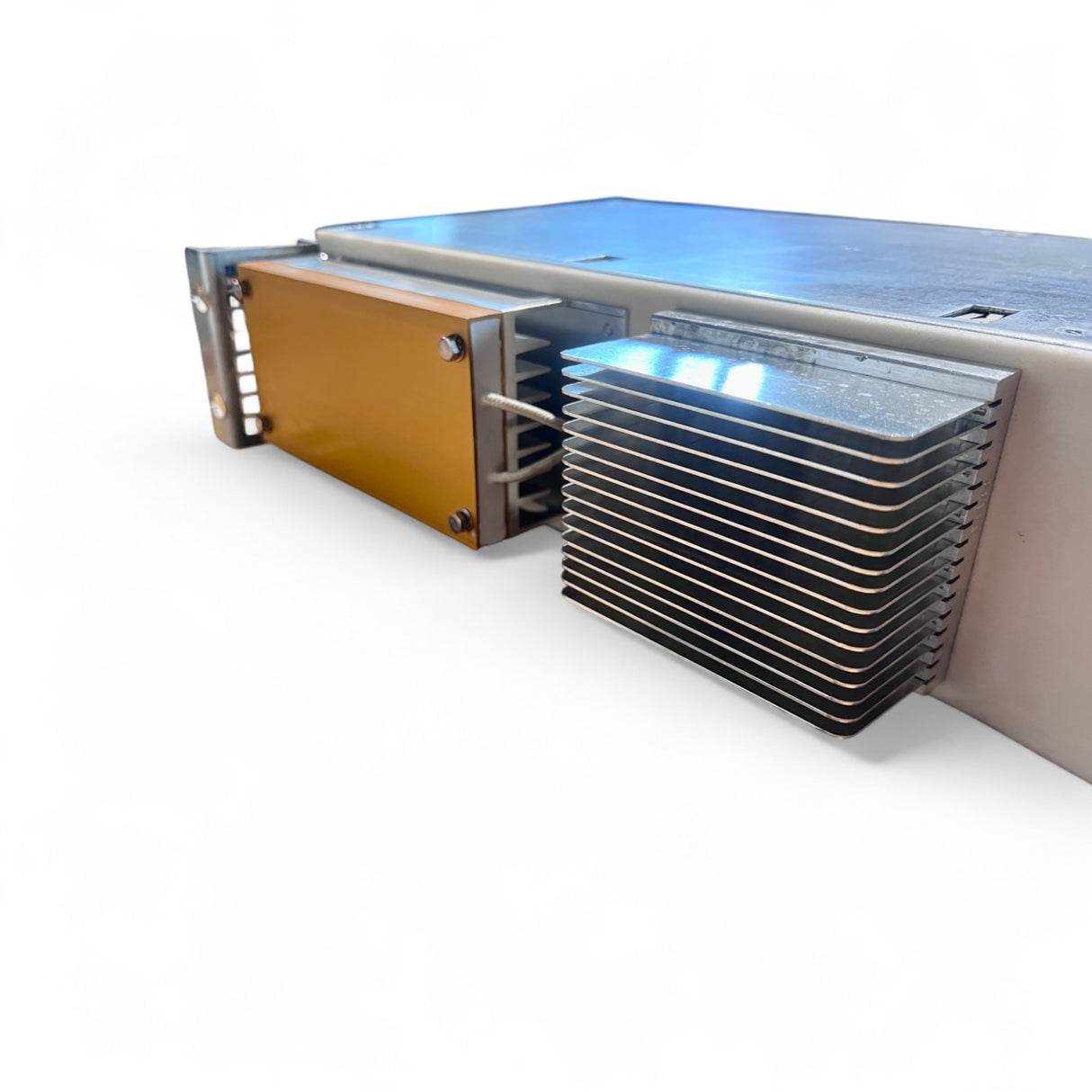 Siemens Simodrive 611 U/E-Modul INT/EXT 10/25 kW Art.-Nr. 6SN1145-1AA01-0AA2 z. B. IMA 810 V