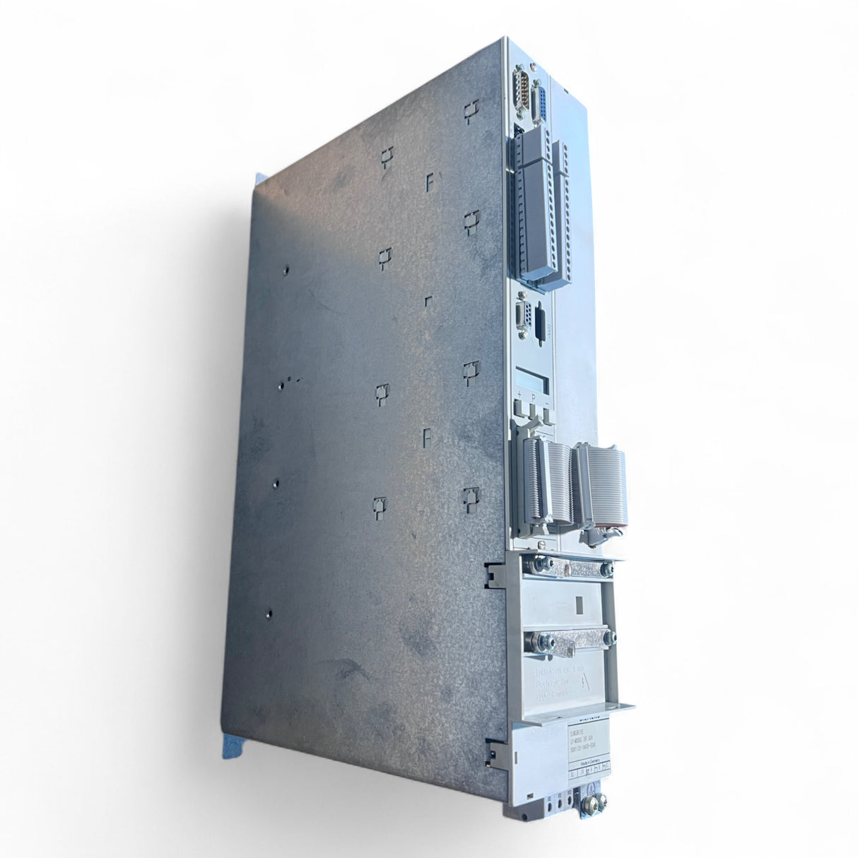 Siemens Simodrive LT-Modul INT. 80A 6SN1123-1AA00-0DA0 + Steuerungsmodul 6SN1122-0BA11-0AA1 z. B. IMA 810 V