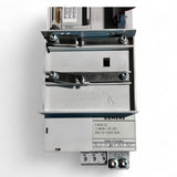 Siemens Simodrive LT-Modul INT. 80A 6SN1123-1AA00-0DA0 + Steuerungsmodul 6SN1122-0BA11-0AA1 z. B. IMA 810 V