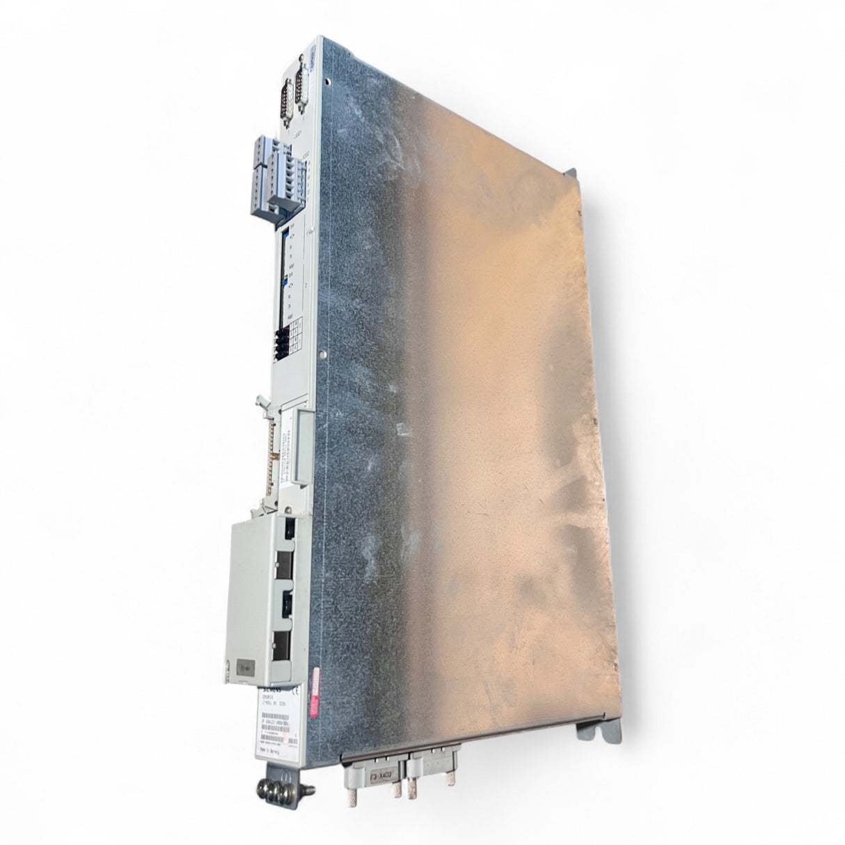 Siemens Simodrive LT-Modul INT. 2x25A Art.-Nr. 6SN1123-1AB00-0BA1 + Regelungseinschub Art.-Nr. 6SN1118-0AE11-0AA1 z. B. IMA 810 V