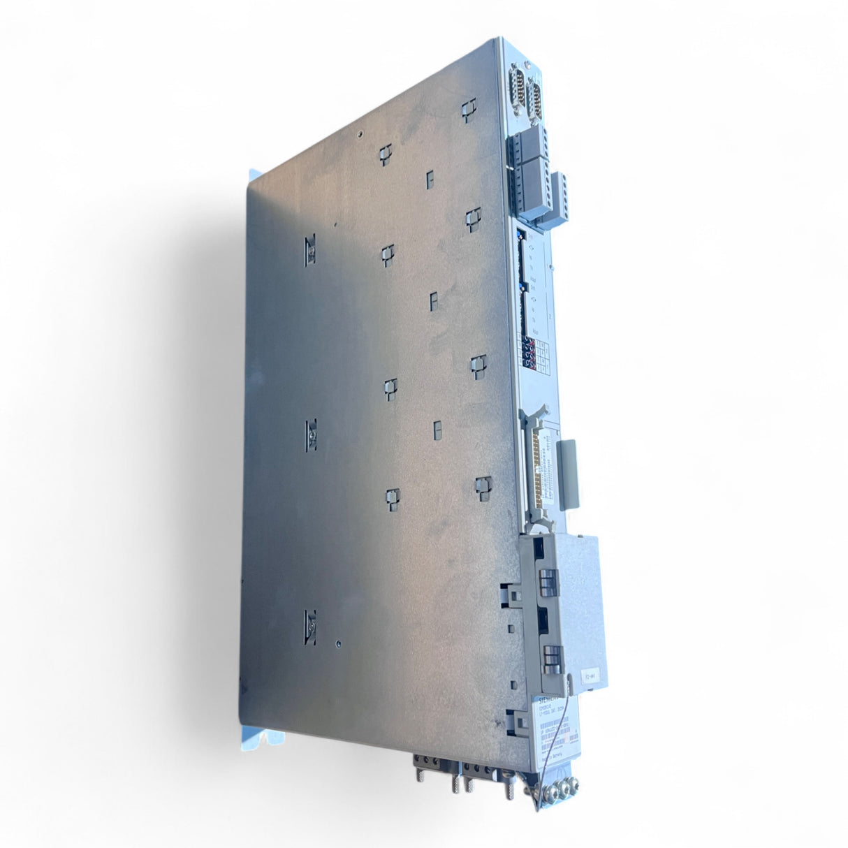 Siemens Simodrive LT-Modul INT. 2x25A Art.-Nr. 6SN1123-1AB00-0BA1 + Regelungseinschub Art.-Nr. 6SN1118-0AE11-0AA1 z. B. IMA 810 V