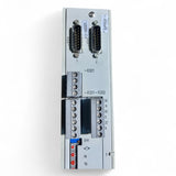 Siemens Simodrive LT-Modul INT. 2x25A Art.-Nr. 6SN1123-1AB00-0BA1 + Regelungseinschub Art.-Nr. 6SN1118-0AE11-0AA1 z. B. IMA 810 V