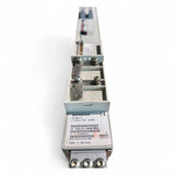 Siemens Simodrive LT-Modul INT. 2x25A Art.-Nr. 6SN1123-1AB00-0BA1 + Regelungseinschub Art.-Nr. 6SN1118-0AE11-0AA1 z. B. IMA 810 V