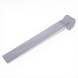 Dowel HOLZMA 1 piece 270 x 30 x 4.5 mm transparent similar 2-032-65-4050 HOMAG Sawteq Art. No. 301-2-032-65-4050