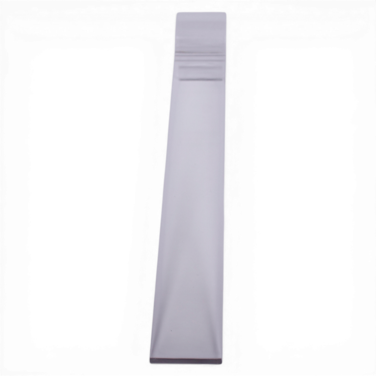 Dowel HOLZMA 1 piece 270 x 30 x 4.5 mm transparent similar 2-032-65-4050 HOMAG Sawteq Art. No. 301-2-032-65-4050
