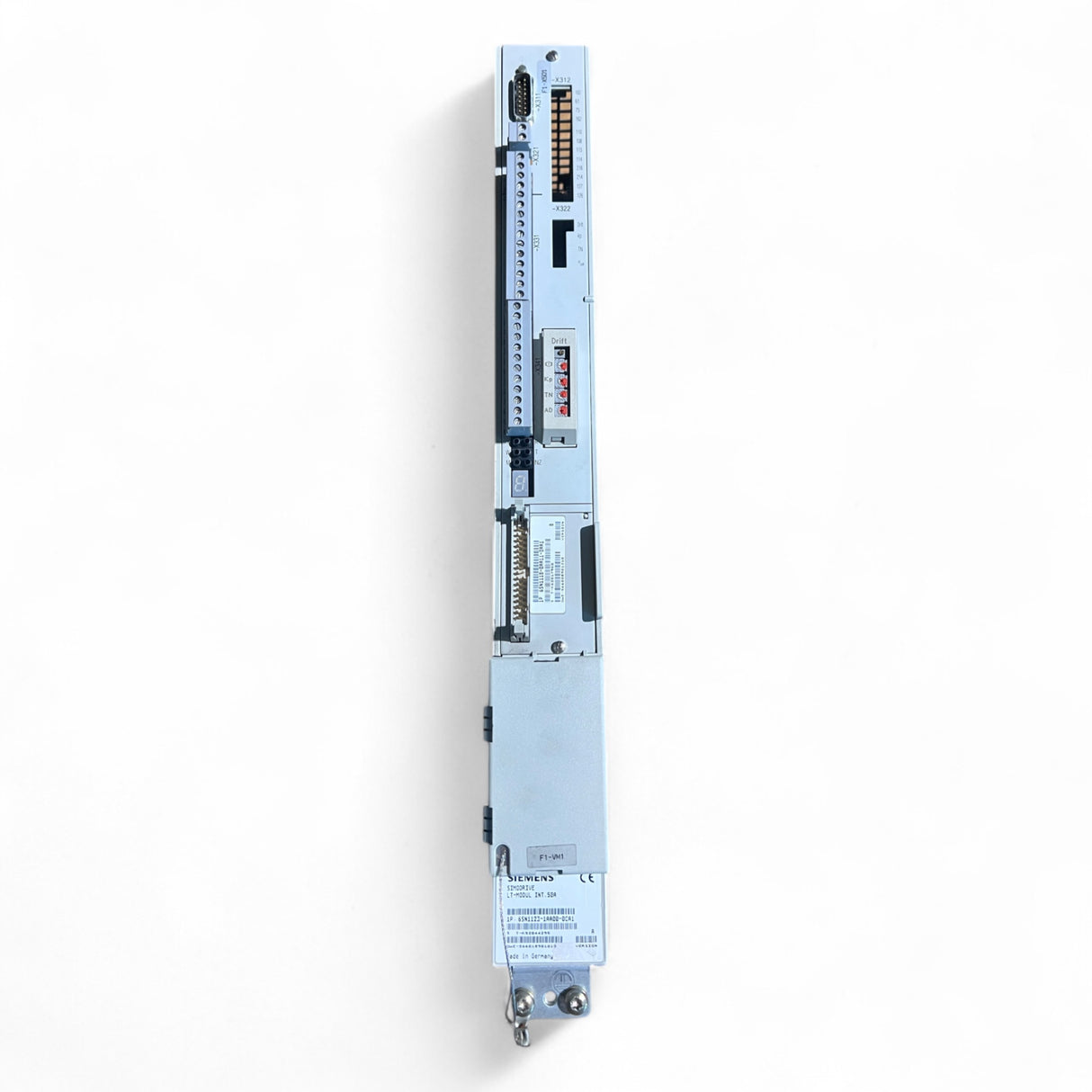 Siemens Simodrive LT-Modul INT. 50A Art.-Nr. 6SN1123-1AA00-0CA1 + Regelungseinschub Art.-Nr. 6SN1118-0AA11-0AA1 z. B. IMA 810 V