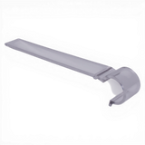 Dowel HOLZMA 1 piece 270 x 30 x 4.5 mm transparent similar 2-032-65-4050 HOMAG Sawteq Art. No. 301-2-032-65-4050