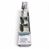 Siemens Simodrive LT-Modul INT. 50A Art.-Nr. 6SN1123-1AA00-0CA1 + Regelungseinschub Art.-Nr. 6SN1118-0AA11-0AA1 z. B. IMA 810 V
