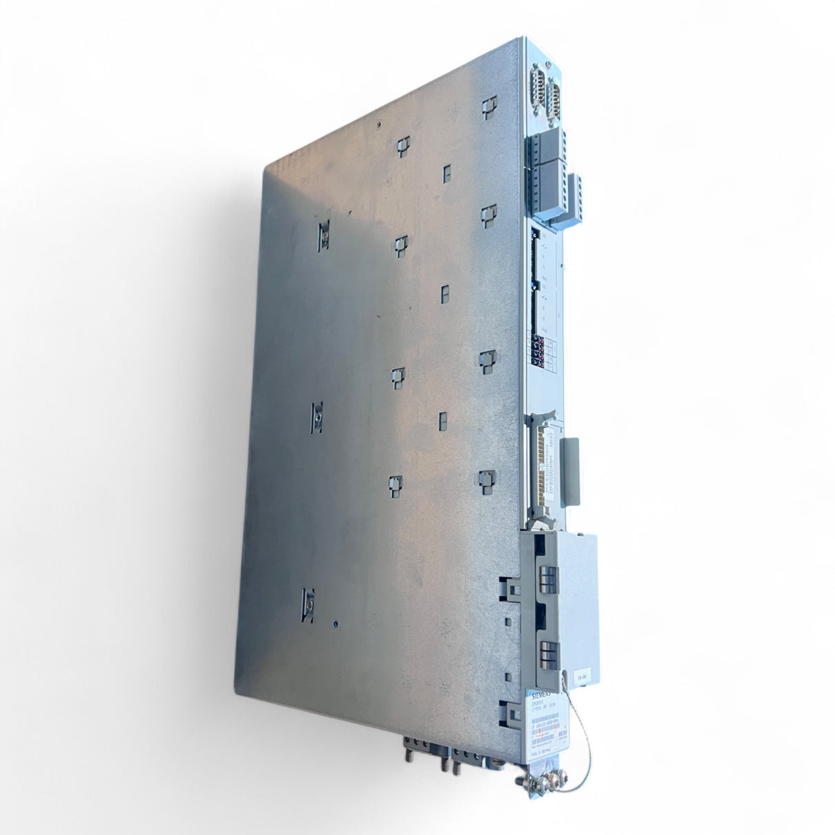 Siemens Simodrive LT-Modul INT. 2x15A Art.-Nr. 6SN1123-1AB00-0AA1 + Regelungseinschub Art.-Nr. 6SN1118-0AE11-0AA1 z. B. IMA 810 V