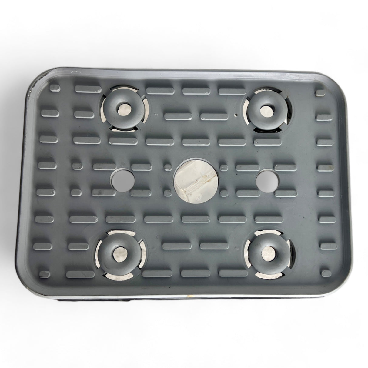Schmalz Reibbelag Saugplatte  oben 140 X 115 X 16,5  Schmalz  Blocksauger 10.01.12.00488
