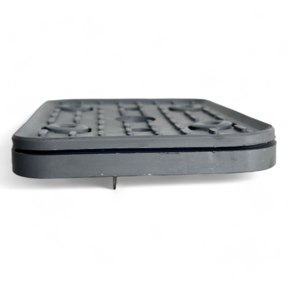 Schmalz Reibbelag Saugplatte  oben 140 X 115 X 16,5  Schmalz  Blocksauger 10.01.12.00488