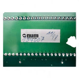 NUM 1060 Ein-/Ausgangskarte I/O Board Original Ersatzteil für IMA CNC Maschinen Art.-Nr. 109000 / 109077