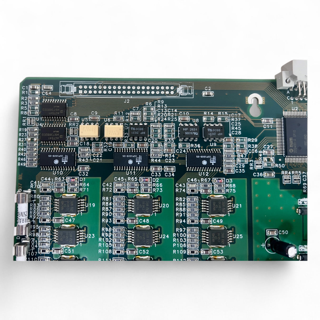NUM 1060 Ein-/Ausgangskarte I/O Board Original Ersatzteil für IMA CNC Maschinen Art.-Nr. 108000 / 108077