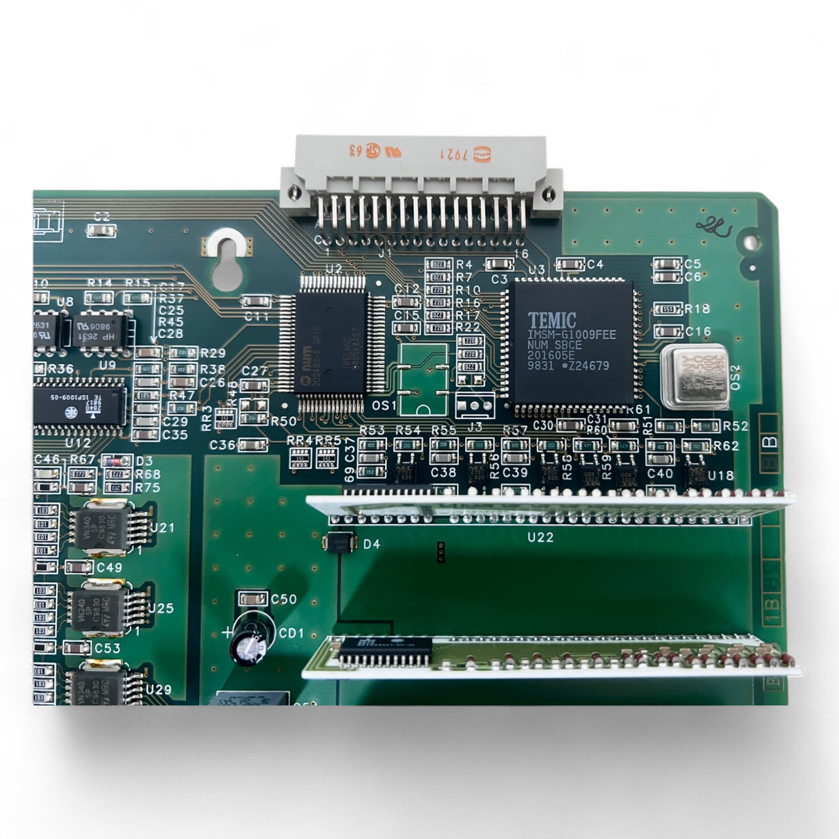 NUM 1060 Ein-/Ausgangskarte I/O Board Original Ersatzteil für IMA CNC Maschinen Art.-Nr. 108000 / 108077