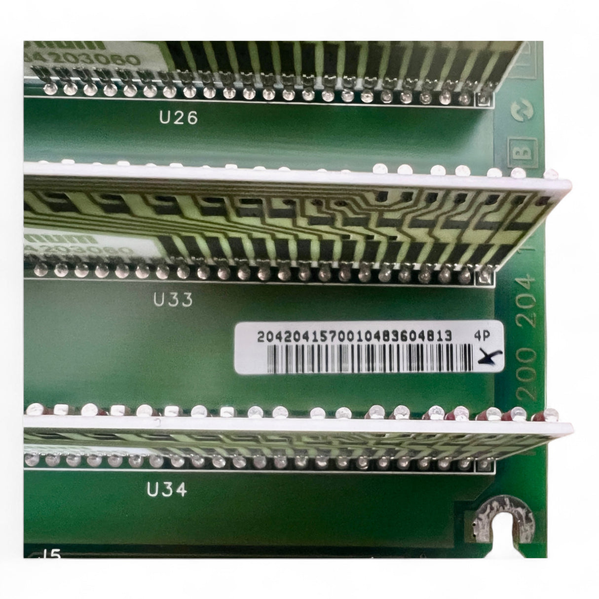 NUM 1060 Ein-/Ausgangskarte I/O Board Original Ersatzteil für IMA CNC Maschinen Art.-Nr. 108000 / 108077