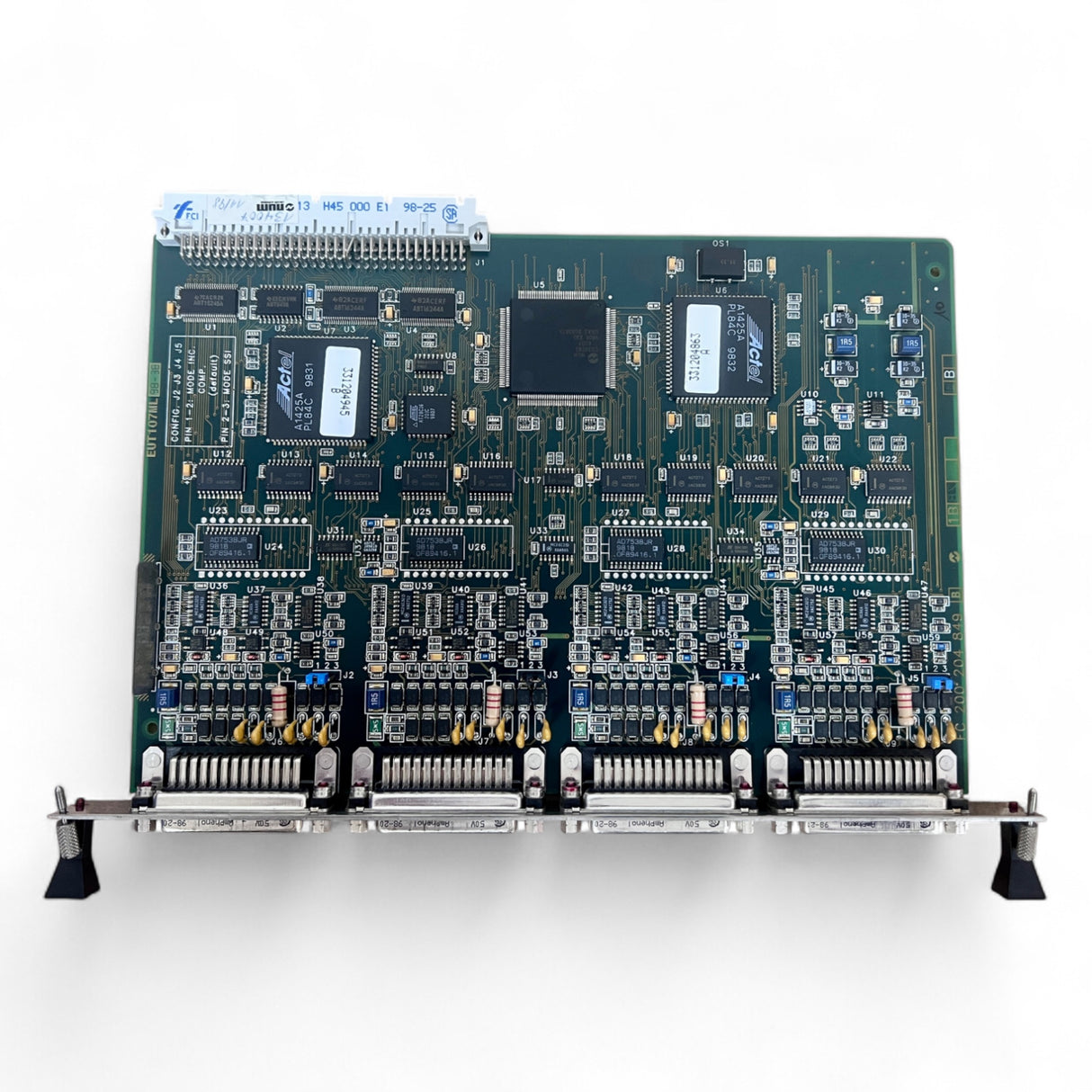 NUM 1060 Schnittstellenkarte I/O Board Original Ersatzteil für IMA CNC Maschinen Art.-Nr. 331204945 / 331204863