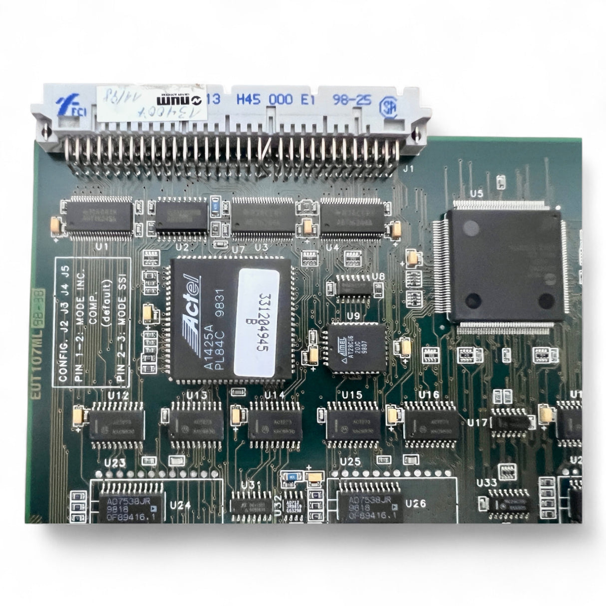 NUM 1060 Schnittstellenkarte I/O Board Original Ersatzteil für IMA CNC Maschinen Art.-Nr. 331204945 / 331204863