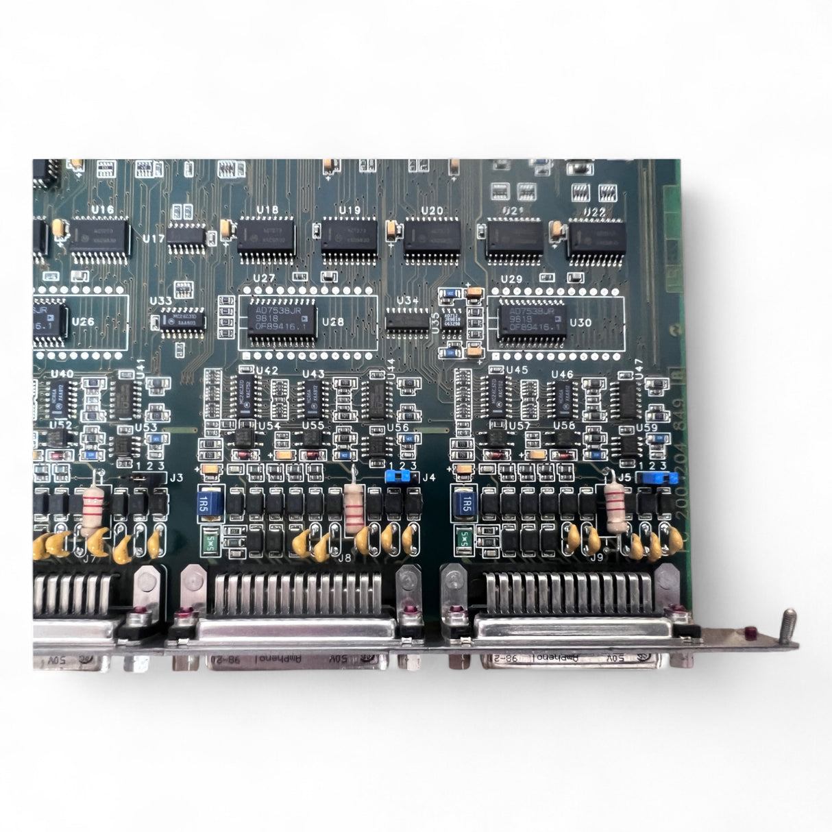 NUM 1060 Schnittstellenkarte I/O Board Original Ersatzteil für IMA CNC Maschinen Art.-Nr. 331204945 / 331204863