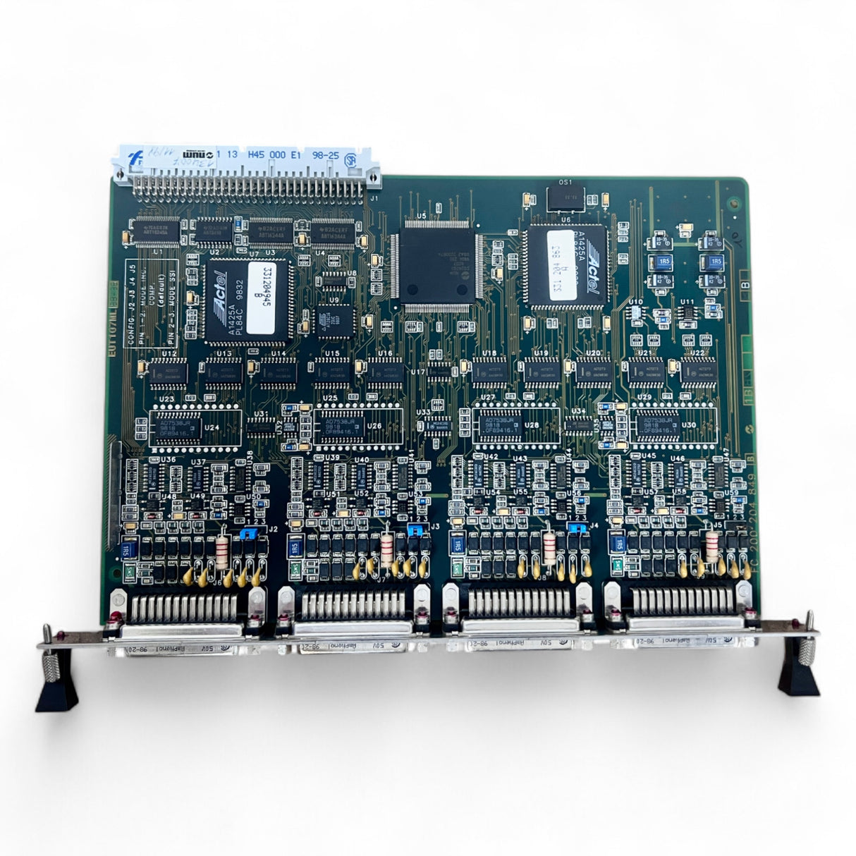 NUNUM 1060 Achsverstärkerkarte Axis Drive Board für CNC Maschinen insbesondere IMA 810 V Art.-Nr. 331204863