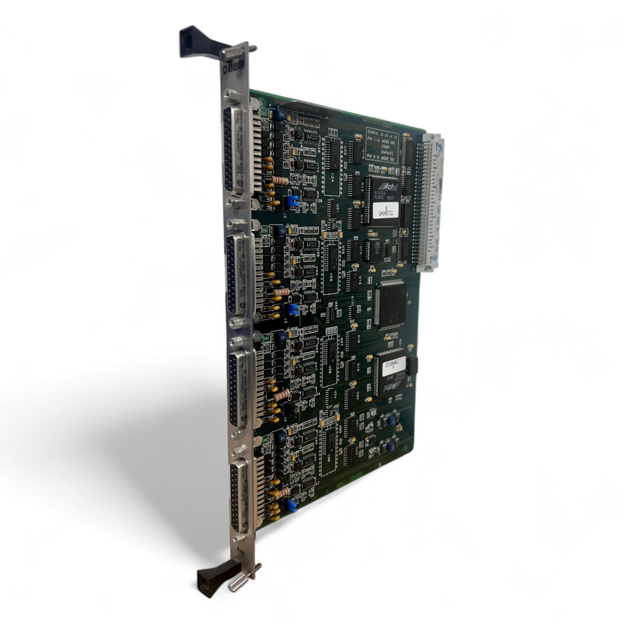 NUMNUM CNC Steuerungskarte I/O-Board – Art.-Nr. 331204945 / 331204863 – für IMA Maschinen (z. B. IMA 810 V)