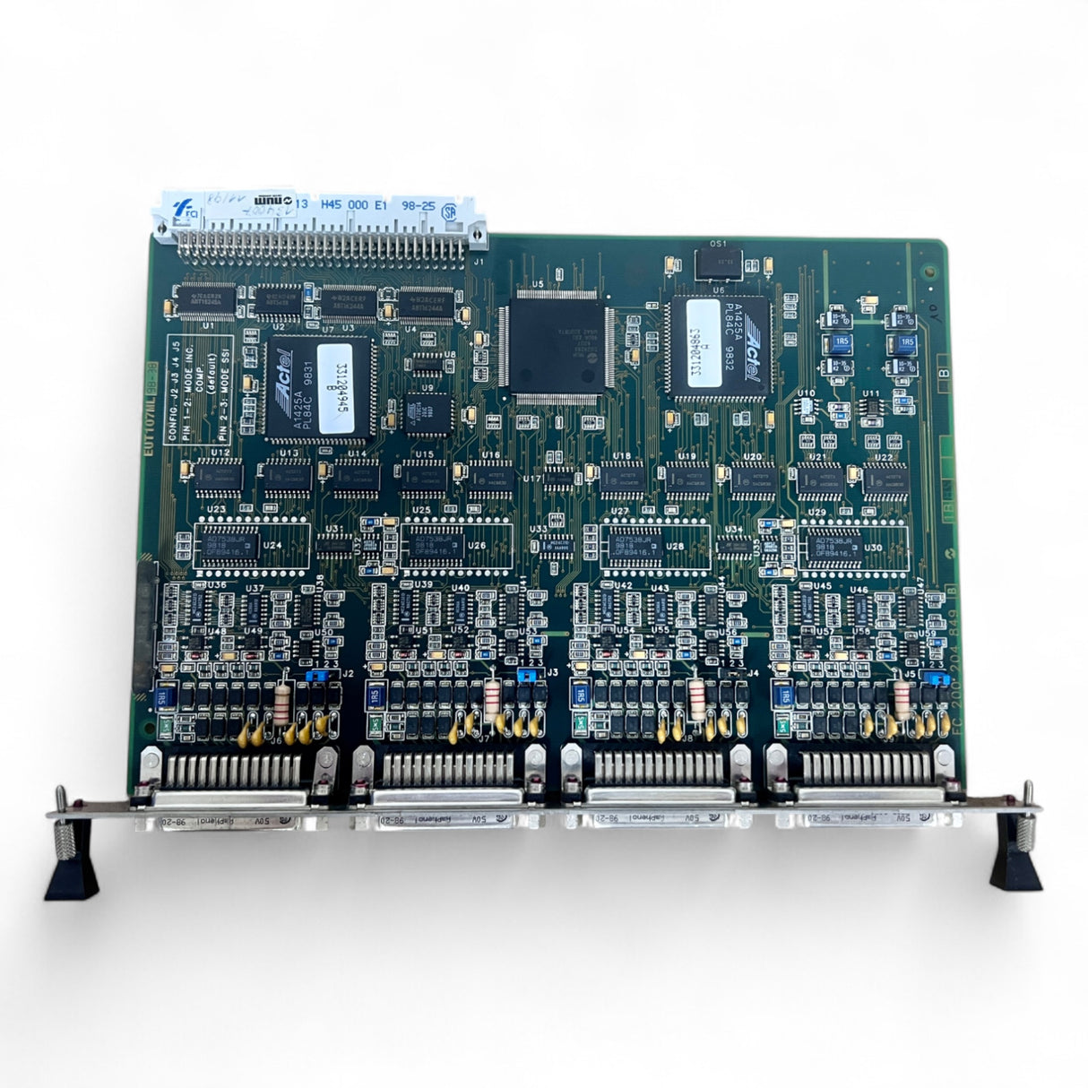 NUMNUM CNC Steuerungskarte I/O-Board – Art.-Nr. 331204945 / 331204863 – für IMA Maschinen (z. B. IMA 810 V)