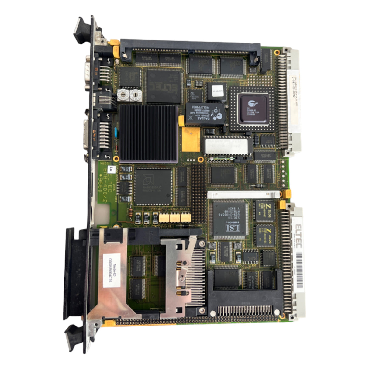 Homag CPU BAB 40  Interface   Art.Nr. 2-083-03-0092  Eltec 193984