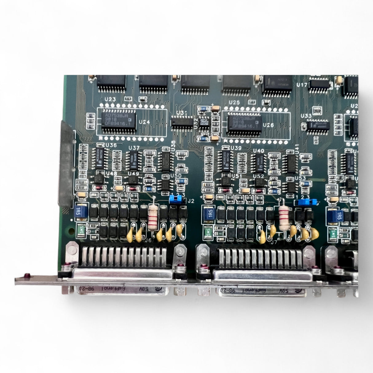 NUMNUM CNC Steuerungskarte I/O-Board – Art.-Nr. 331204945 / 331204863 – für IMA Maschinen (z. B. IMA 810 V)