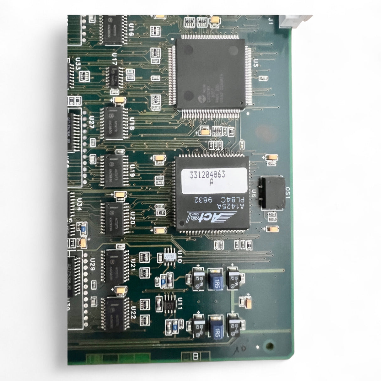 NUMNUM CNC Steuerungskarte I/O-Board – Art.-Nr. 331204945 / 331204863 – für IMA Maschinen (z. B. IMA 810 V)