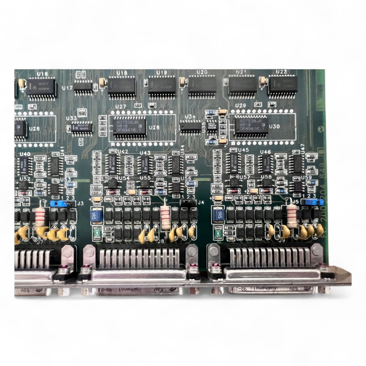 NUMNUM CNC Steuerungskarte I/O-Board – Art.-Nr. 331204945 / 331204863 – für IMA Maschinen (z. B. IMA 810 V)