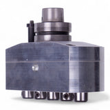 Homag Bohraggregat 1-056-08-3211 Adapteraggregat Wechselaggregat Bohrer 5 Spindelig 32 mm Teilung