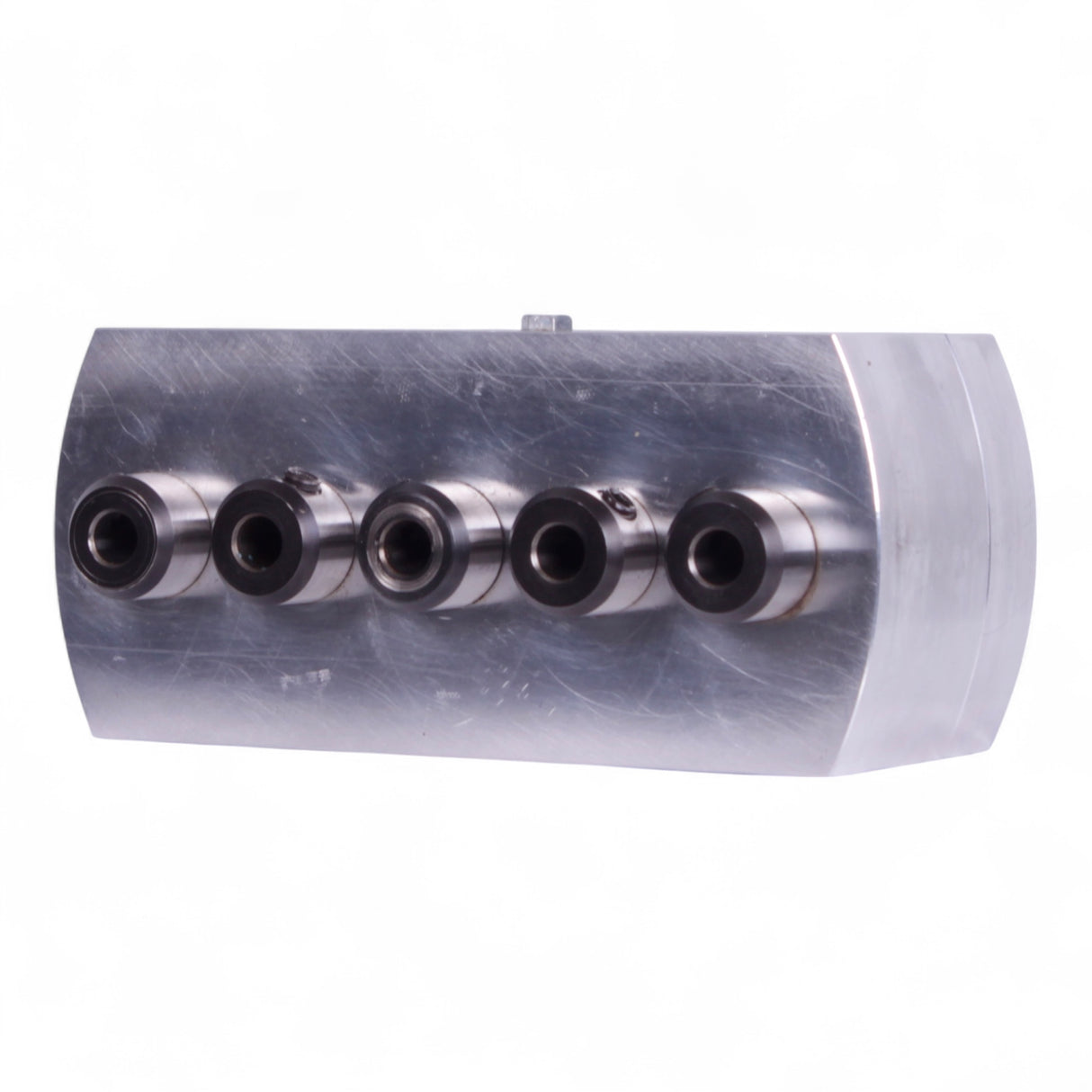 Homag Bohraggregat 1-056-08-3211 Adapteraggregat Wechselaggregat Bohrer 5 Spindelig 32 mm Teilung