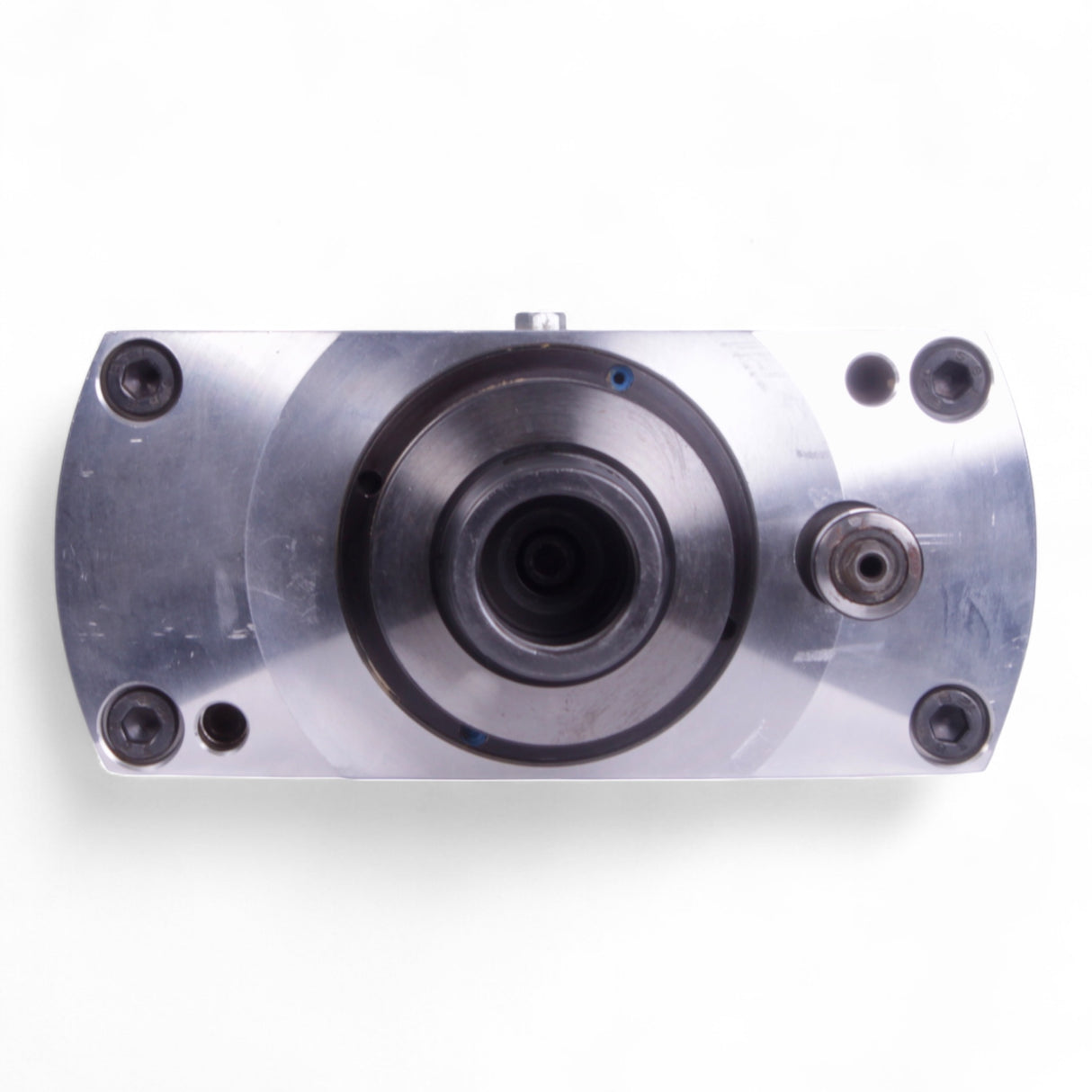 Homag Bohraggregat 1-056-08-3211 Adapteraggregat Wechselaggregat Bohrer 5 Spindelig 32 mm Teilung