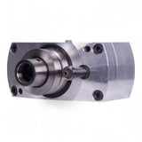 Homag Bohraggregat 1-056-08-3211 Adapteraggregat Wechselaggregat Bohrer 5 Spindelig 32 mm Teilung