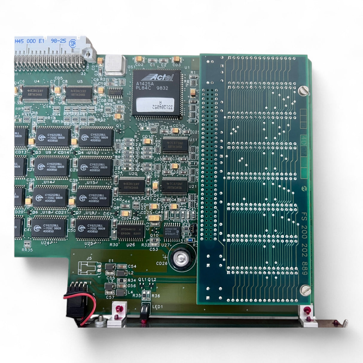NUM 1060 Speicherkarte Memory Board für CNC Maschinen insbesondere IMA 810 V Art.-Nr. 134007