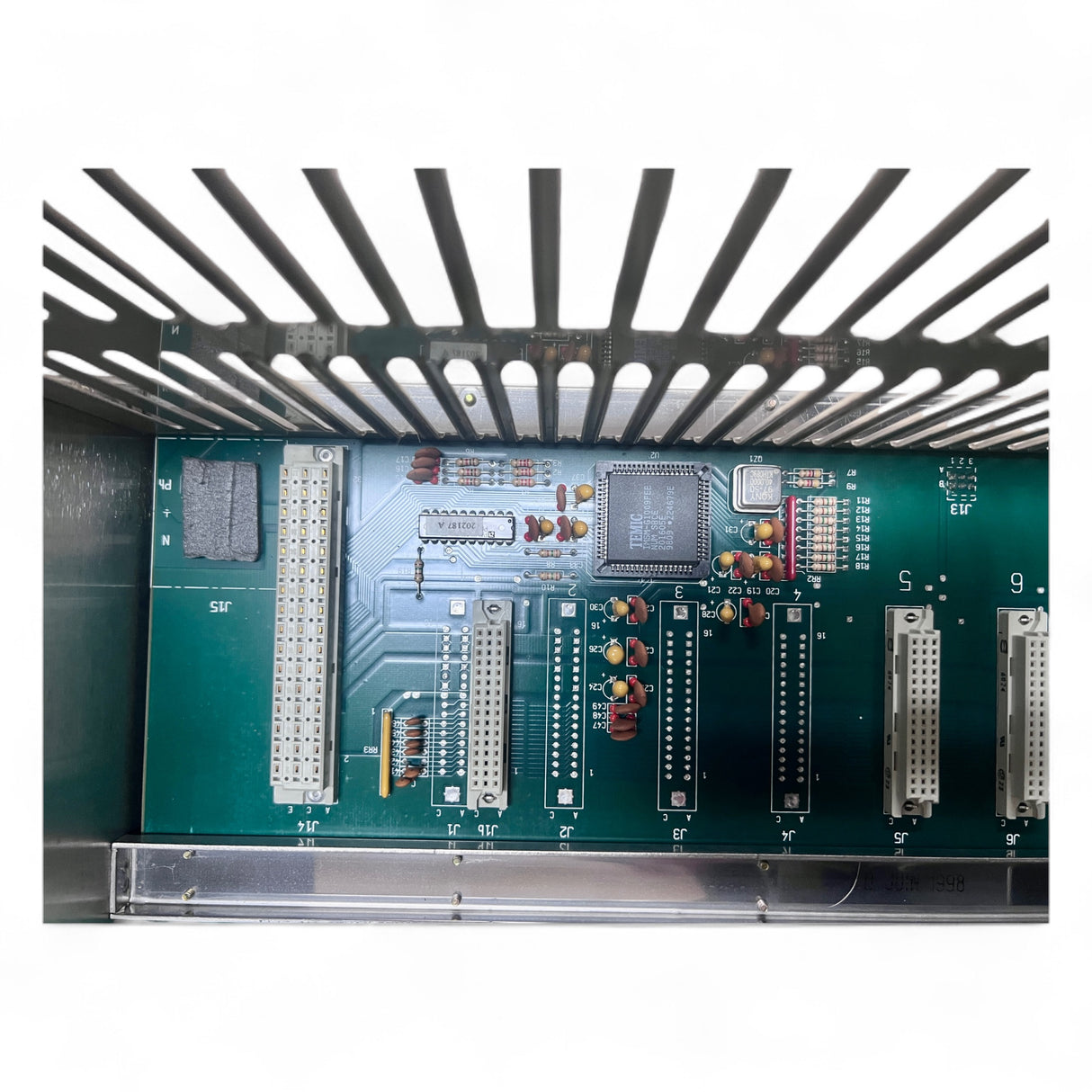 NUM 1060W CNC Steuerung – 19”-Rack (7HE) mit Backplane 48×31×32 cm, 220V 50/60Hz – Art.-Nr. 0224202080F – kompatibel mit IMA 810 V