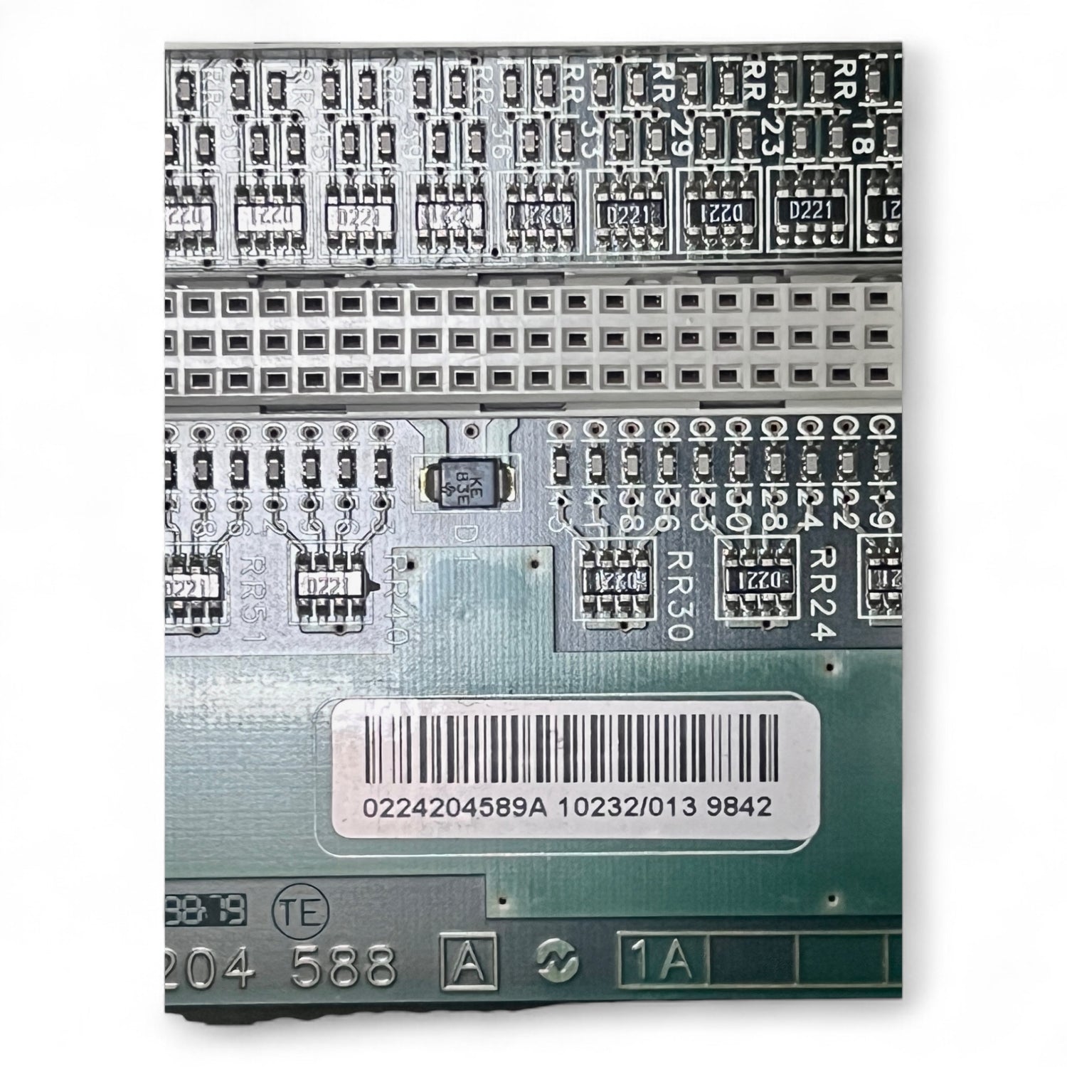 NUM 1060W CNC Steuerung – 19”-Rack (7HE) mit Backplane 48×31×32 cm, 220V 50/60Hz – Art.-Nr. 0224202080F – kompatibel mit IMA 810 V