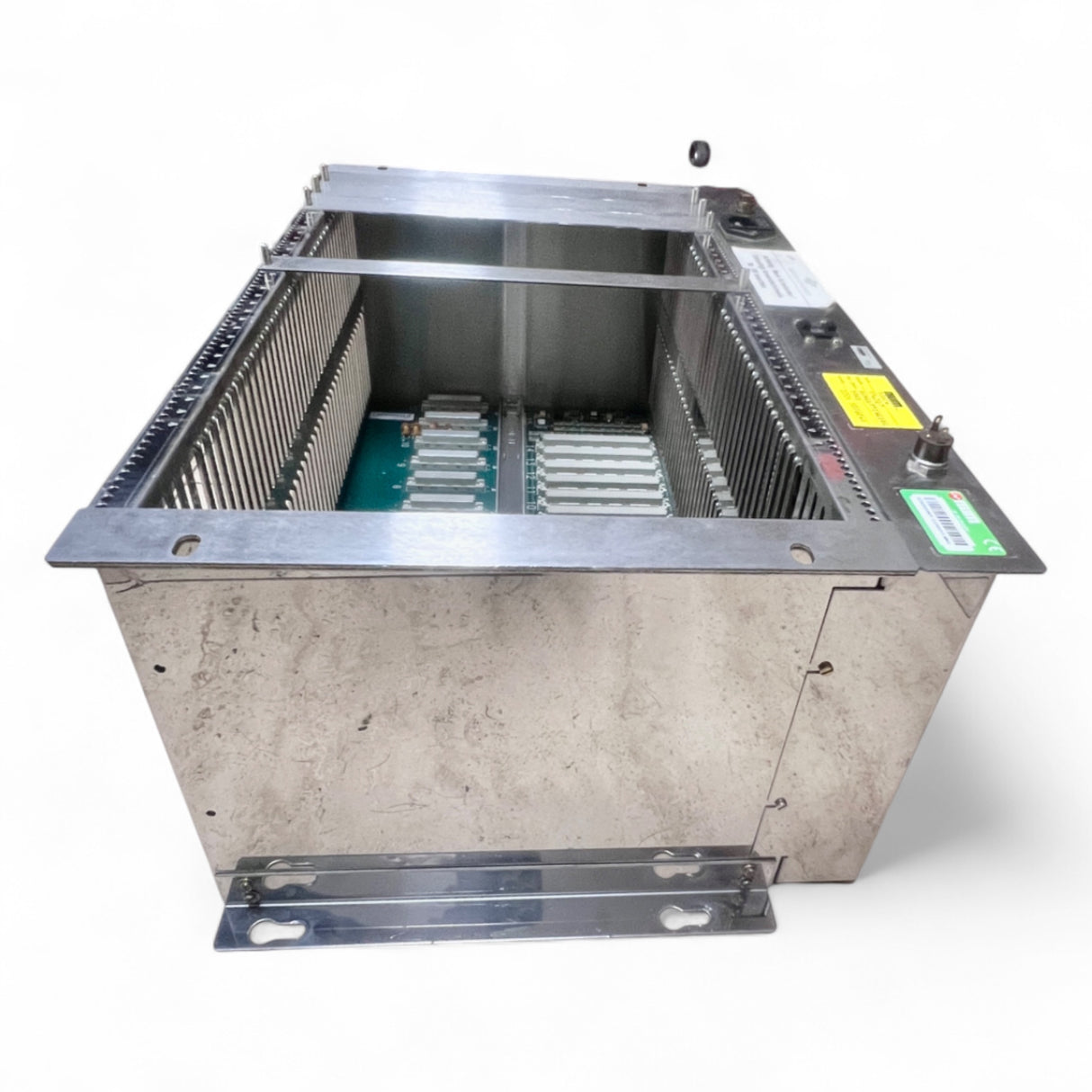 NUM 1060W CNC Steuerung – 19”-Rack (7HE) mit Backplane 48×31×32 cm, 220V 50/60Hz – Art.-Nr. 0224202080F – kompatibel mit IMA 810 V