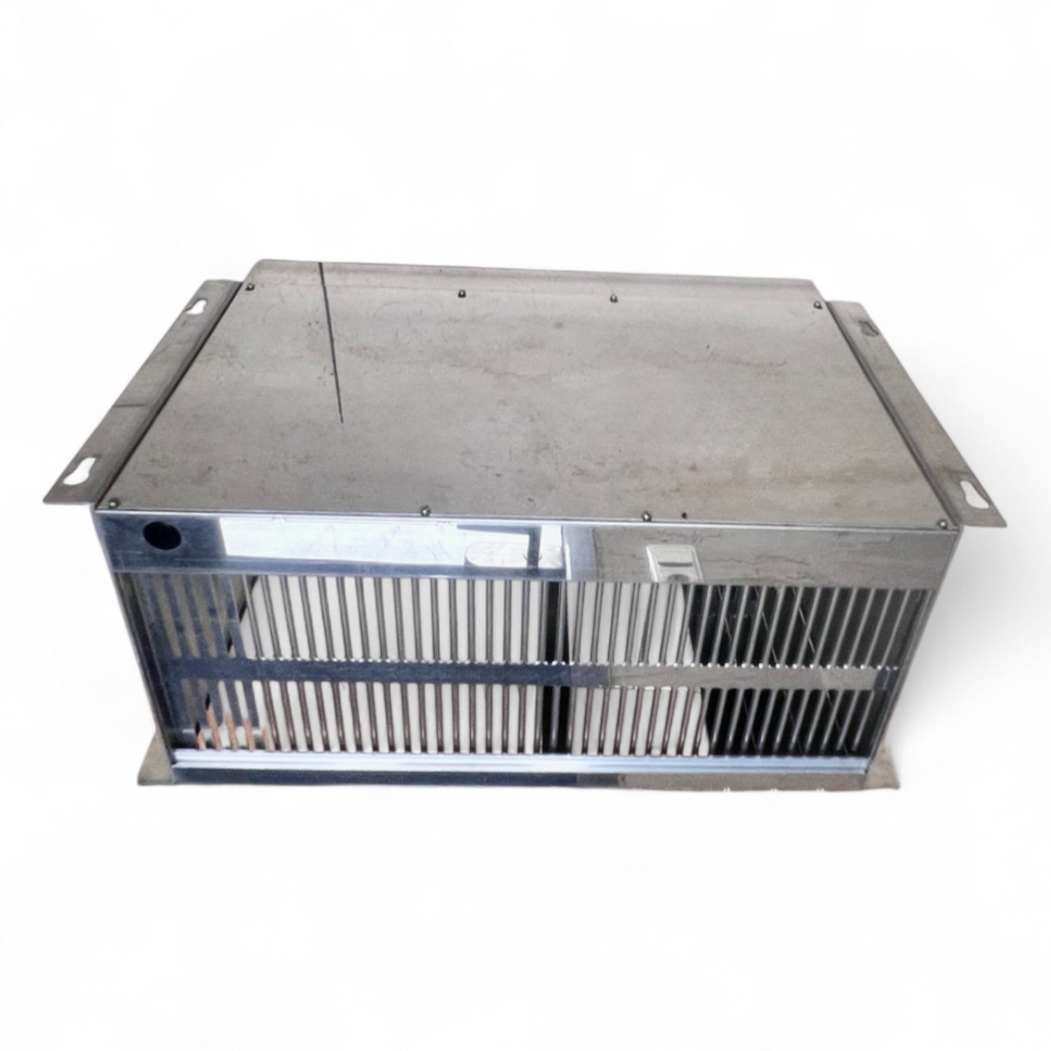 NUM 1060W CNC Steuerung – 19”-Rack (7HE) mit Backplane 48×31×32 cm, 220V 50/60Hz – Art.-Nr. 0224202080F – kompatibel mit IMA 810 V