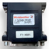 WEIDMÜLLER Weidmüller LP Zwischenstecker IMA-Norte Art.-Nr. 818072 passend für NUM 1060 Steuerung (IMA 810 V) Art.-Nr. 818072