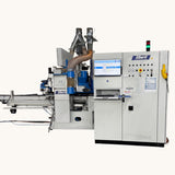 ALBERTI VECTOR CN CNC Vertikalbohrmaschine Fräsmaschine Dübeleintreibmaschine Beschlagsetzmaschine 6-seitig