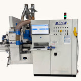 ALBERTI VECTOR CN CNC Vertikalbohrmaschine Fräsmaschine Dübeleintreibmaschine Beschlagsetzmaschine 6-seitig