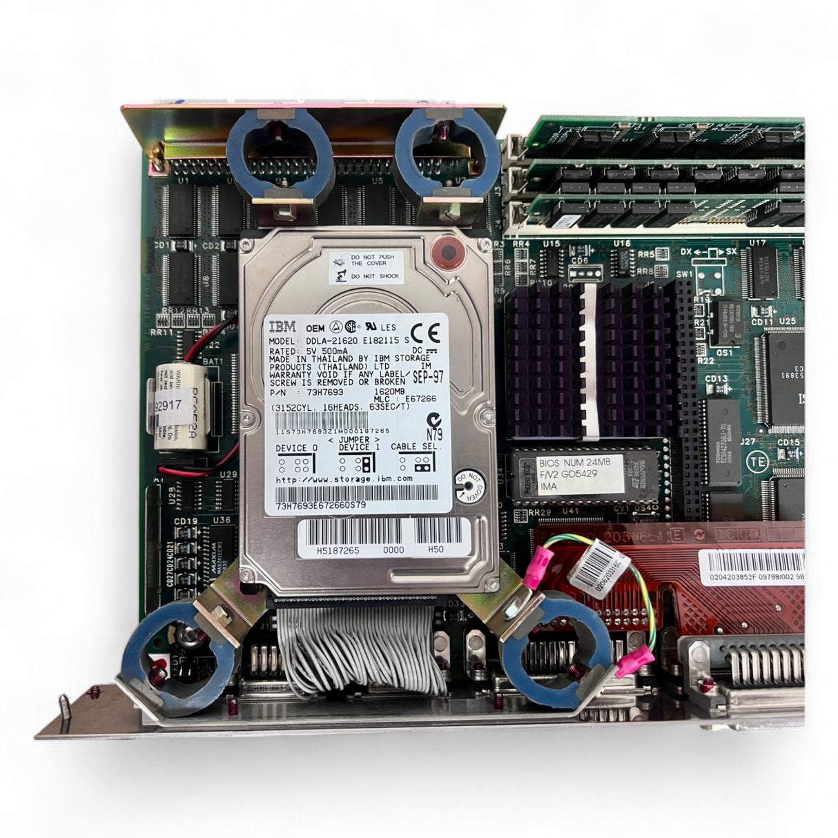 NUM 1060 Prozessor Karte CPU Board für IMA Maschinen insbesondere IMA 810 V Art.-Nr. 0204203852F